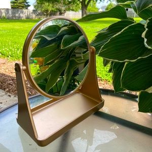 🆕 Gold Vanity Mirror